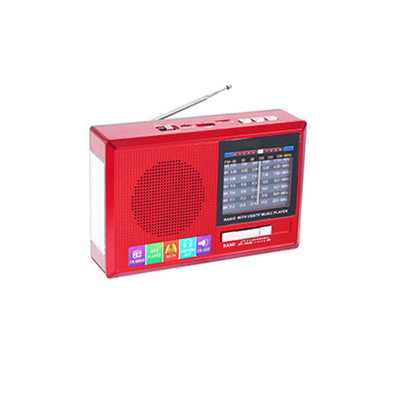 HS-2861  Solar  panels   bluetooth  radio