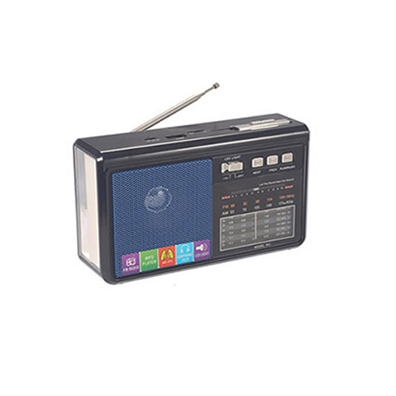 HS-2863  Solar   panels with bluetooth  radio  - small size