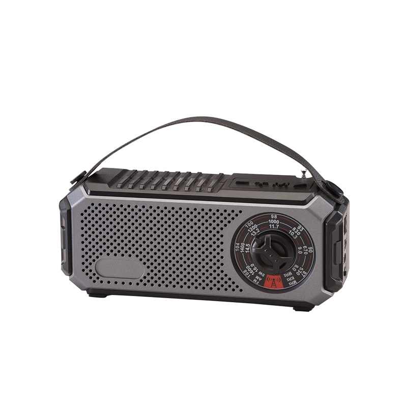 HS-2038 Solar panel  bluetooth  speaker 