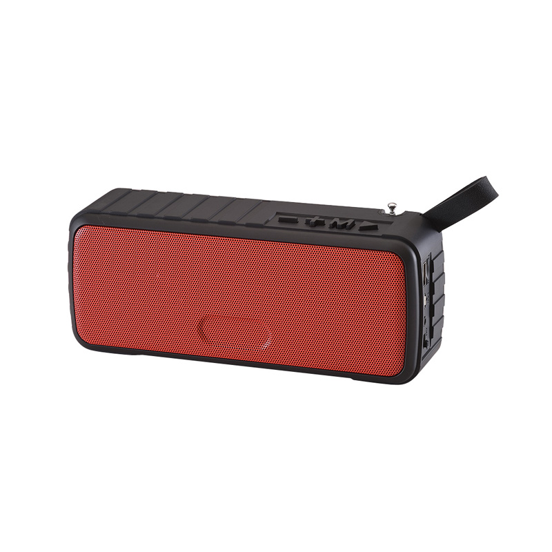 HS-2039  Solar panel  wireless  portable speaker