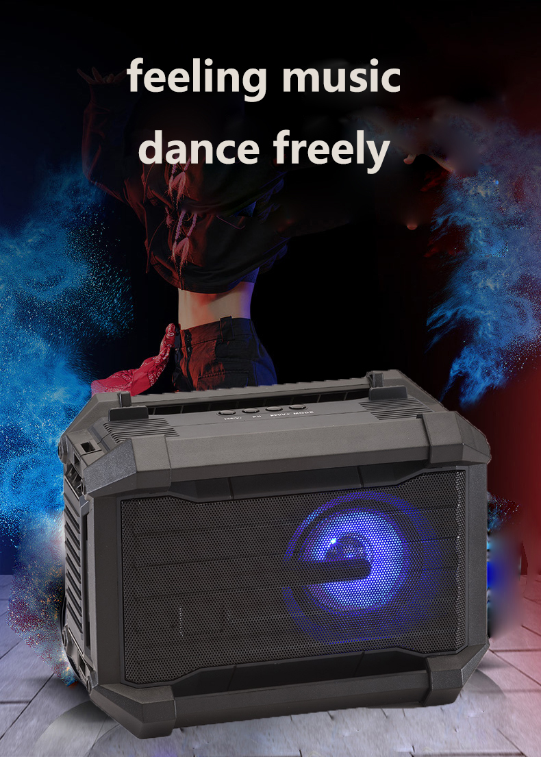 speaker