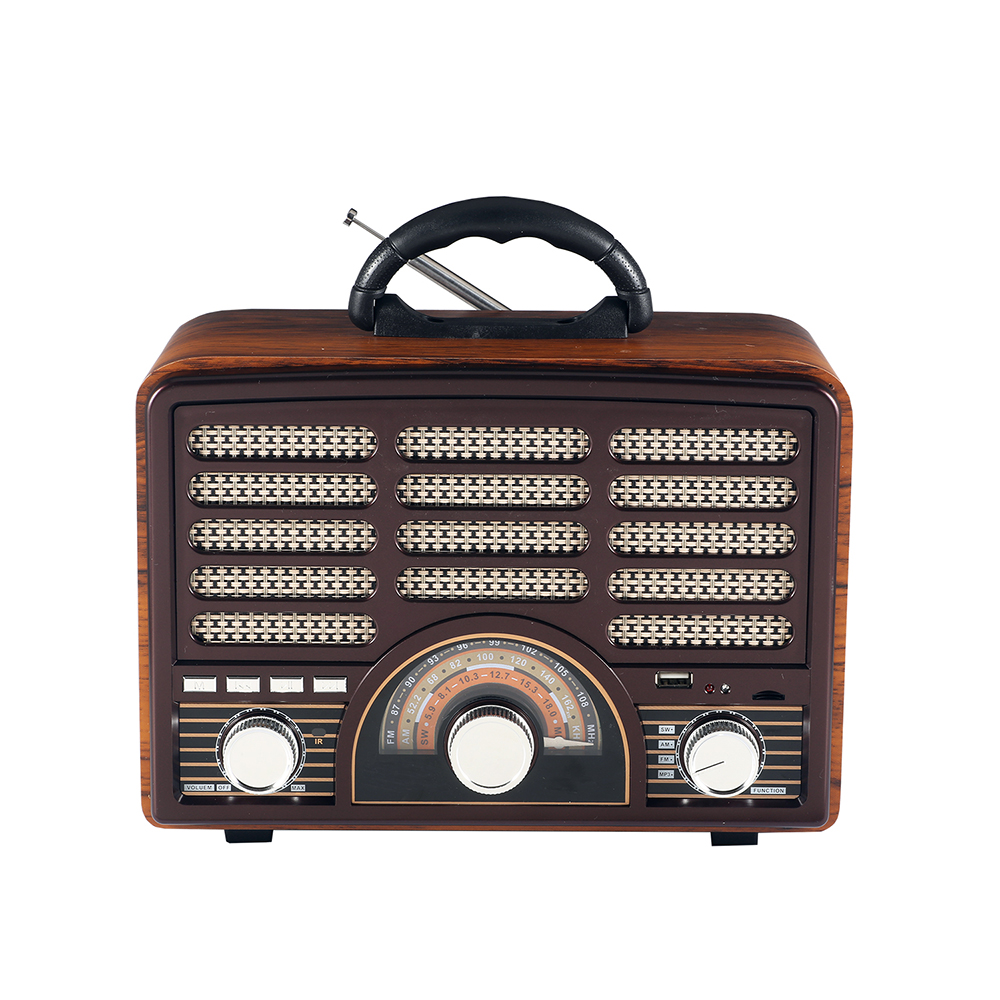 portable radio