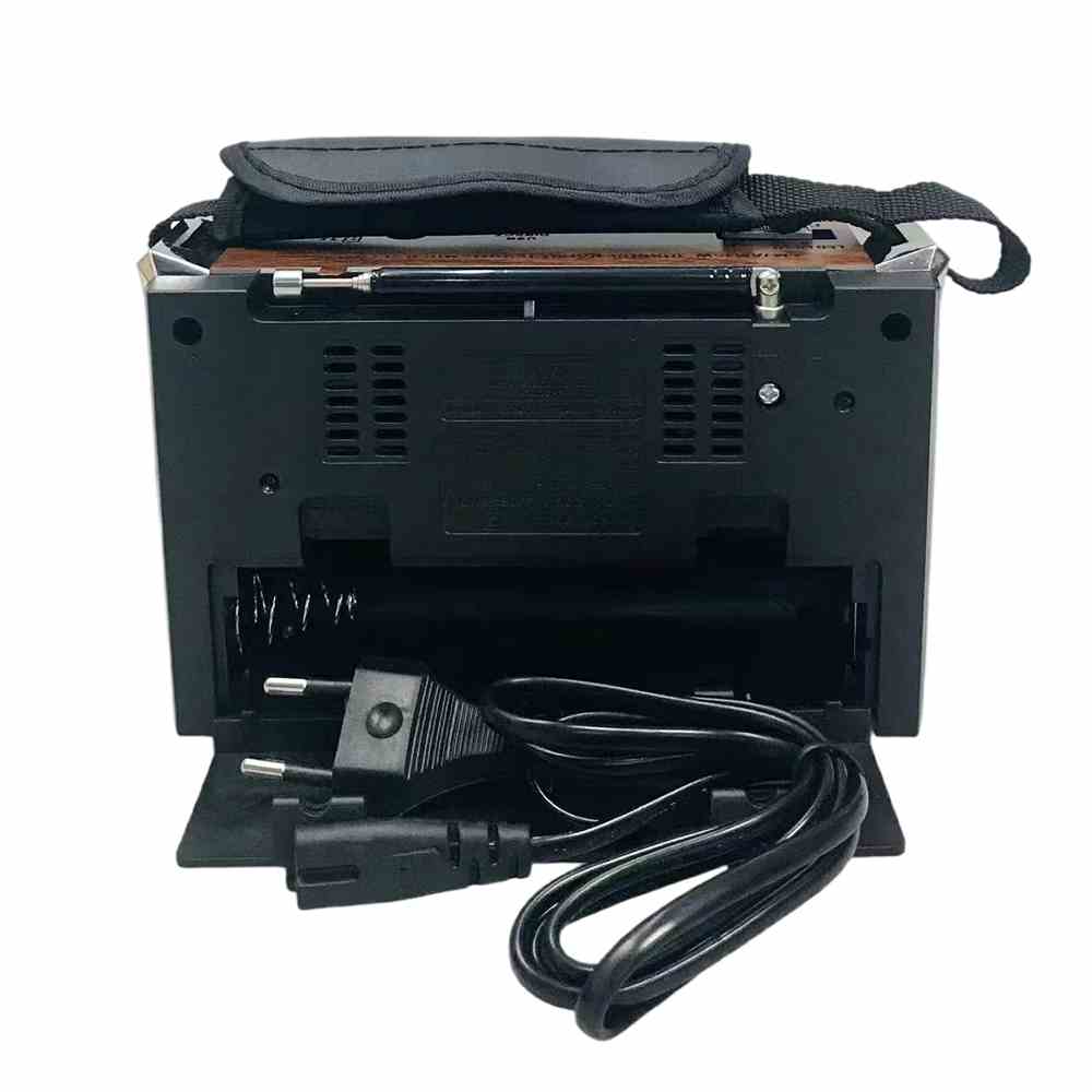 Wireless radio