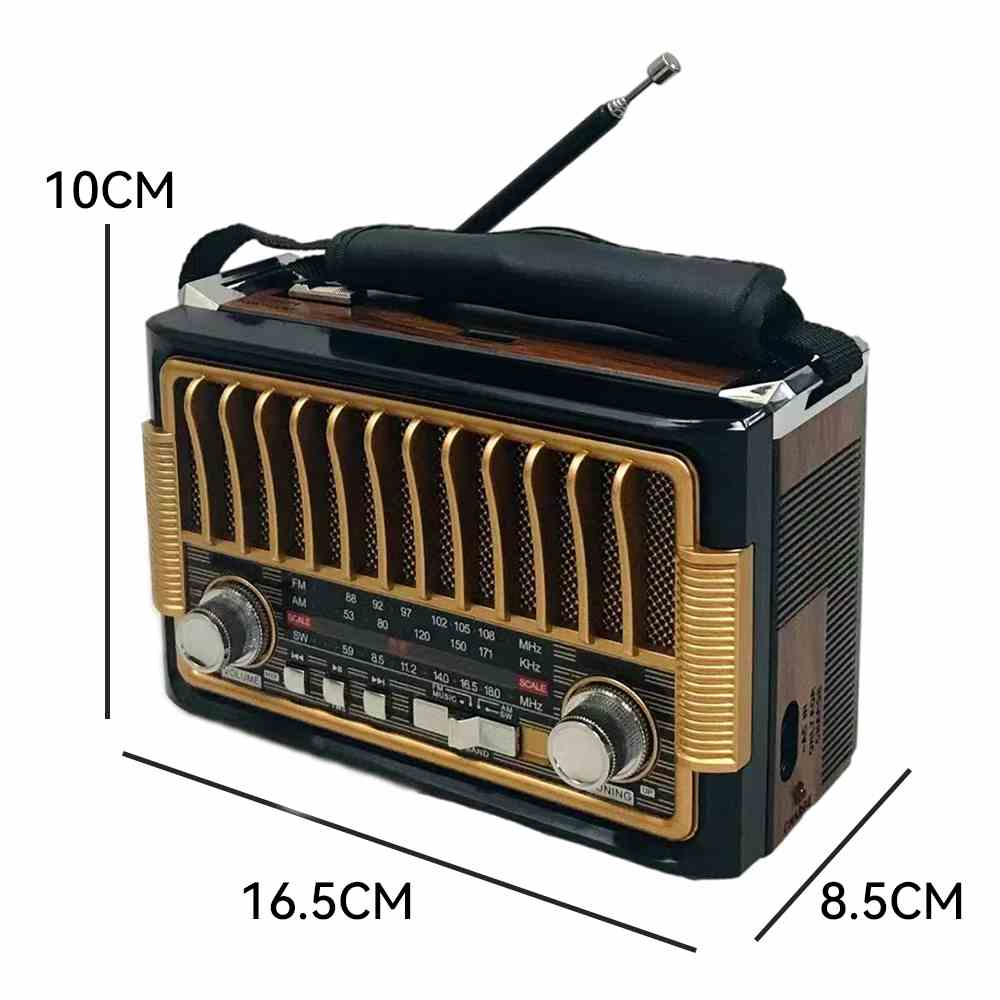 vintage radio
