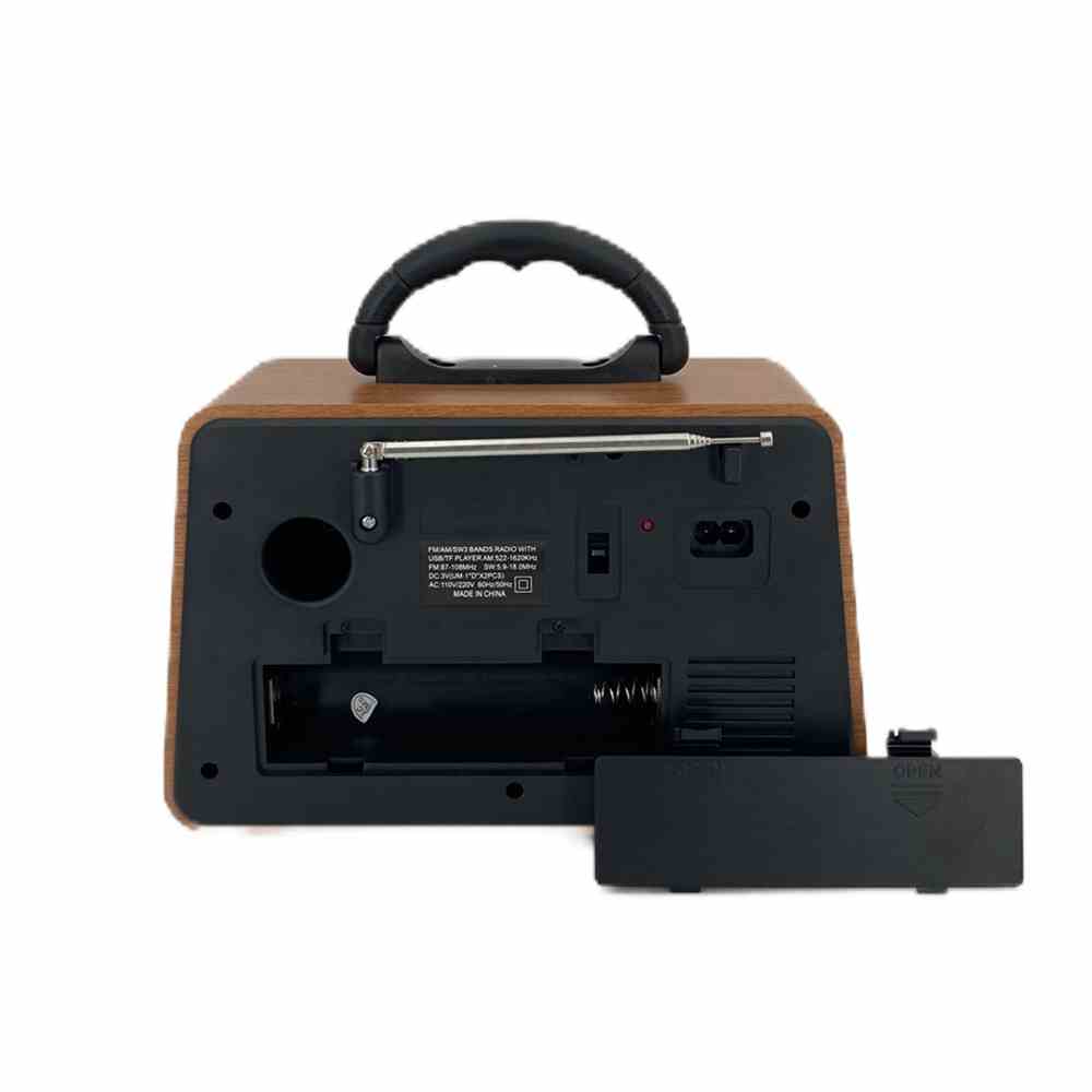 Bluetooth radio