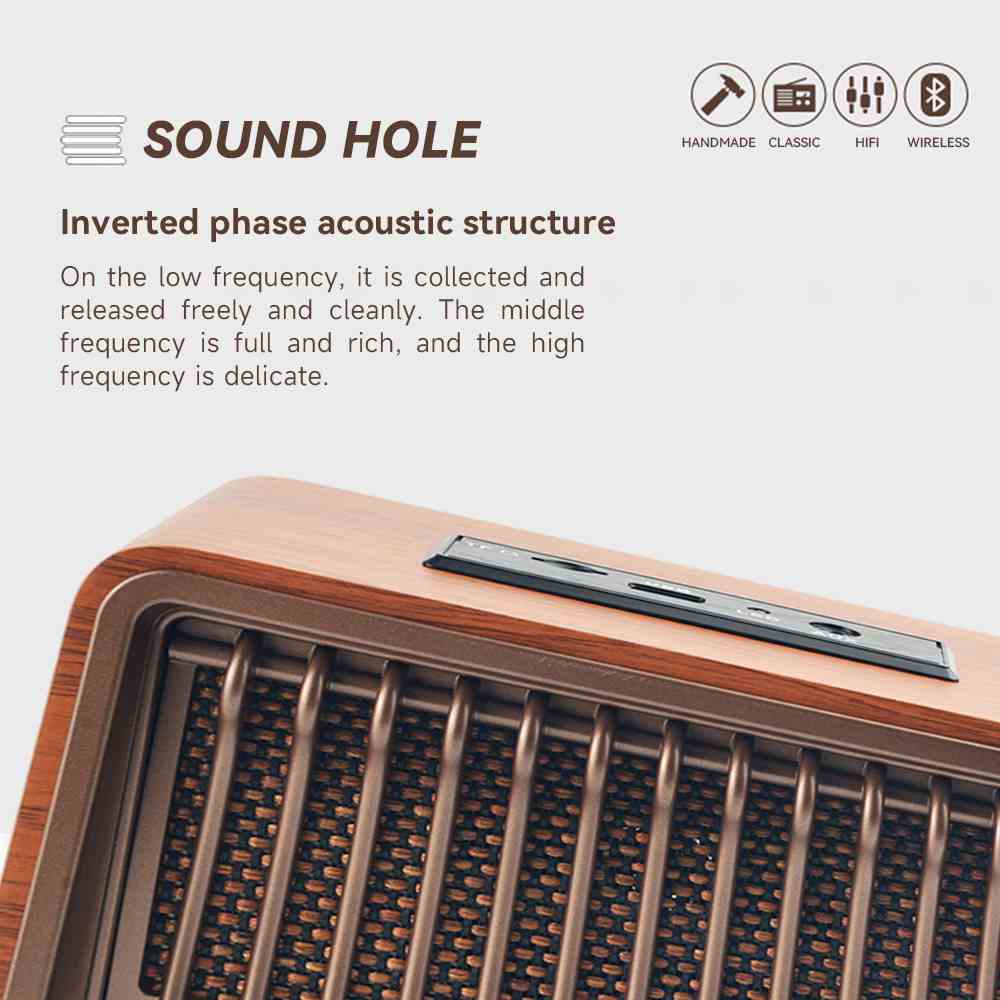 outdoor radio