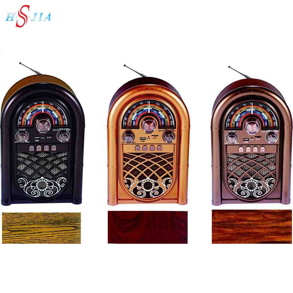 wireless radio
