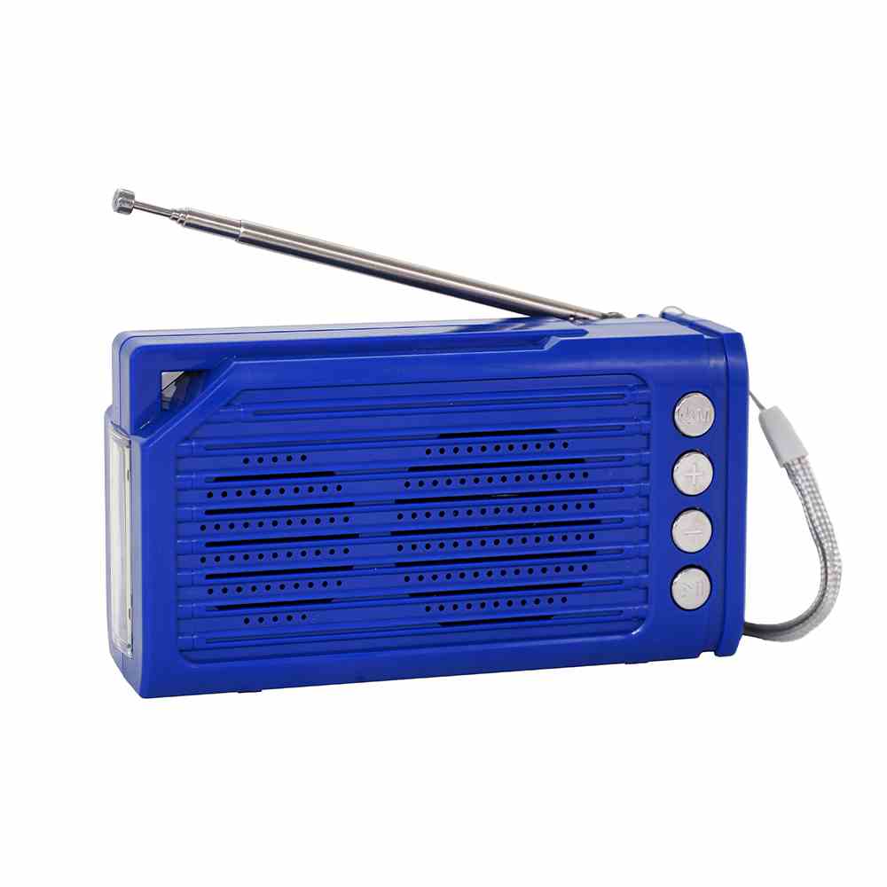 Wireless radio