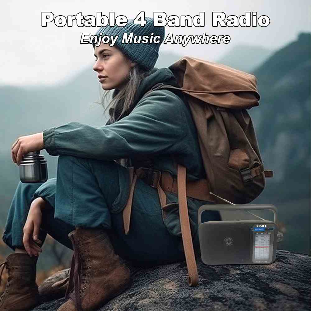portable radio
