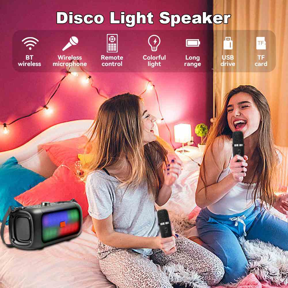Bluetooth speaker