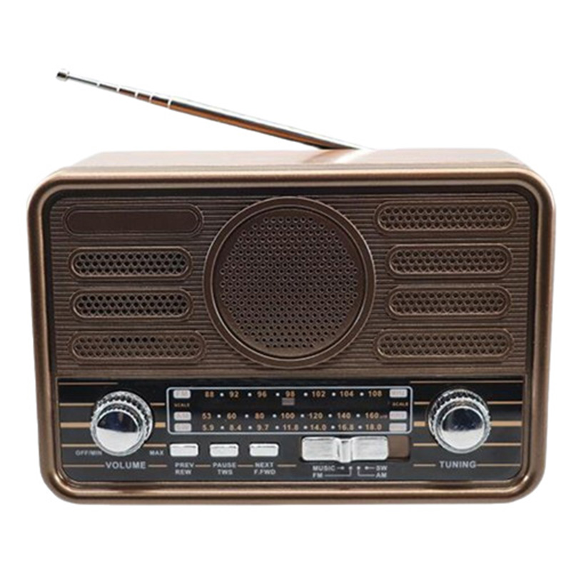 MLK-7827 Wireless Home Portable Radio wireless outdoor am fm radio antenna