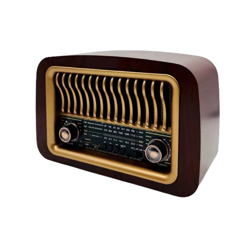  Old Design Home Retro Vintage radio Wireless Am Fm Sw Radio Built-in Speaker