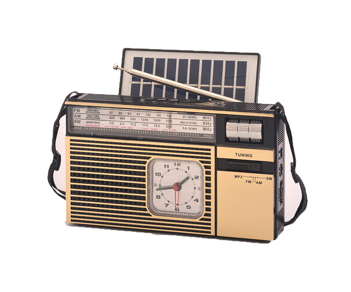 MLK-7899 MLK-7899 Manufacture classic am fm alarm clock Radio Mp3 player 