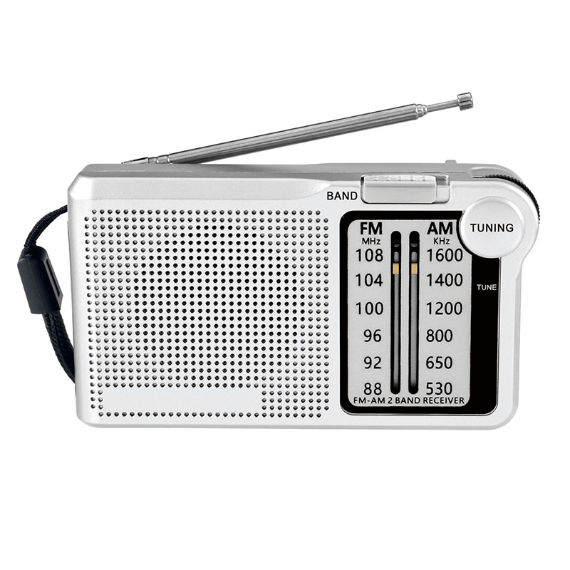 MLK-7954 Factory wholesale High sensitivity am fm pocket radio world receiver 