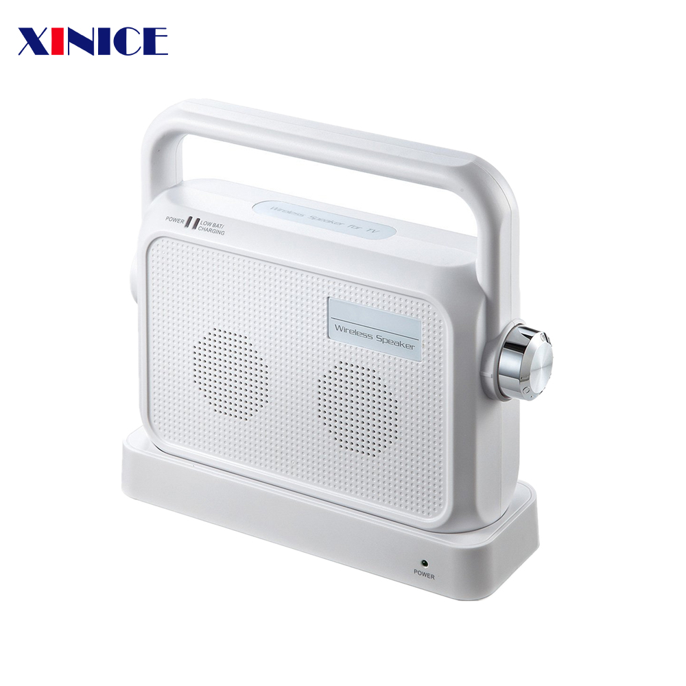 Wholesale 2.4G Speaker digital Smart amplifier Portable Tv Wireless Speaker
