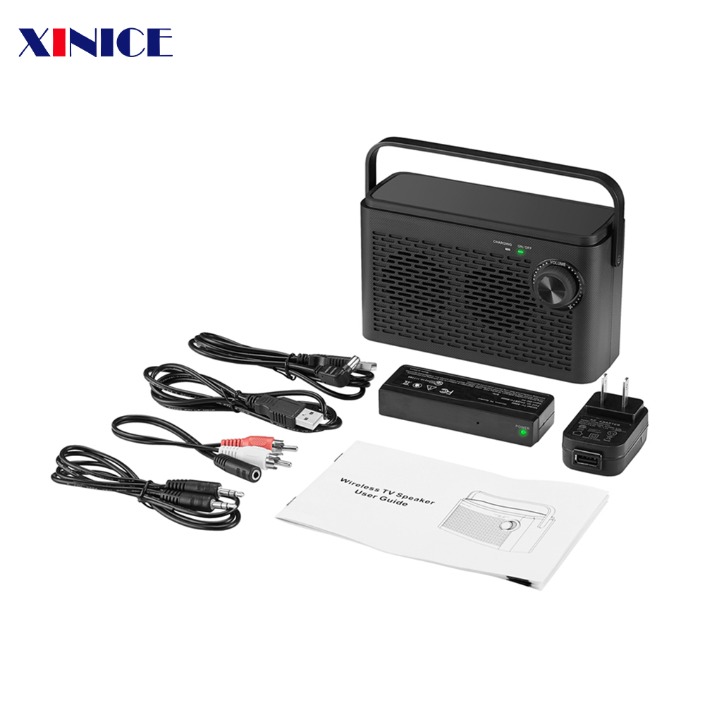 New custom stereo amplifier loudspeaker wireless tv speaker sound box 