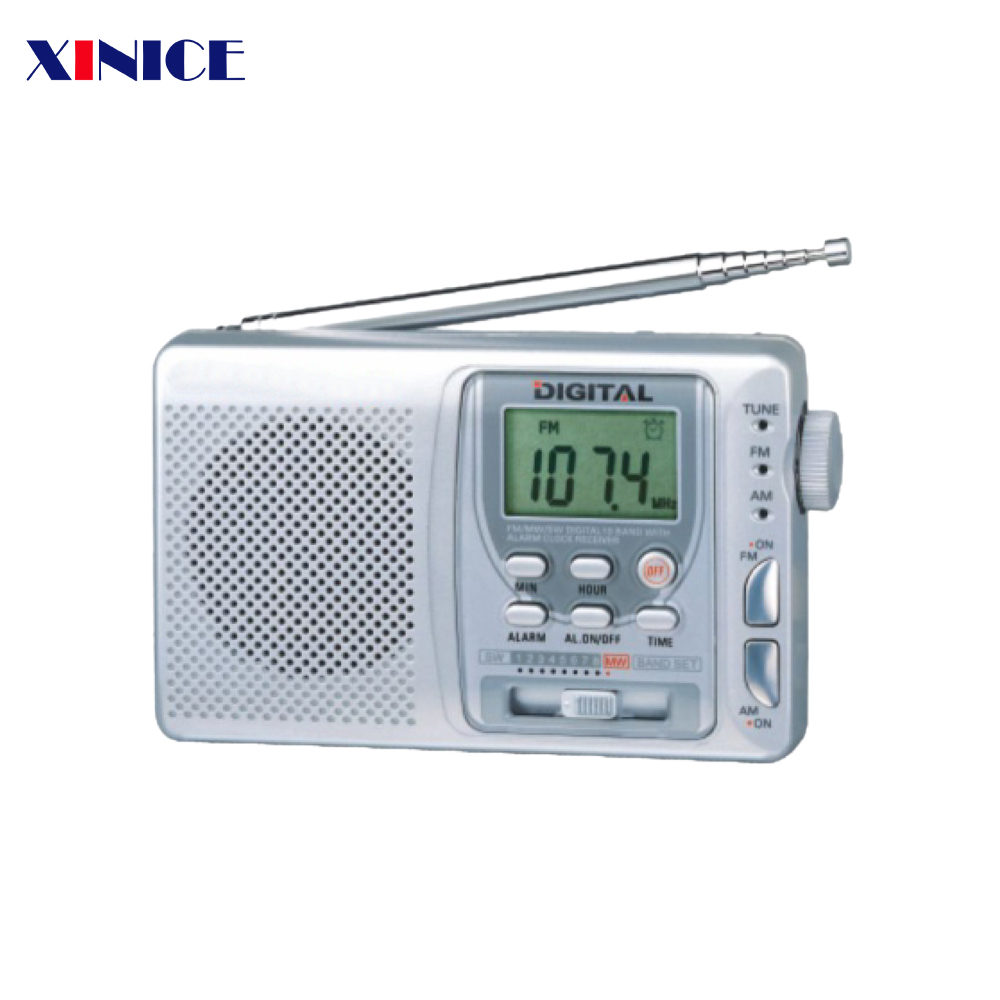 Direct Sales available full band radio professional digital am fm radio