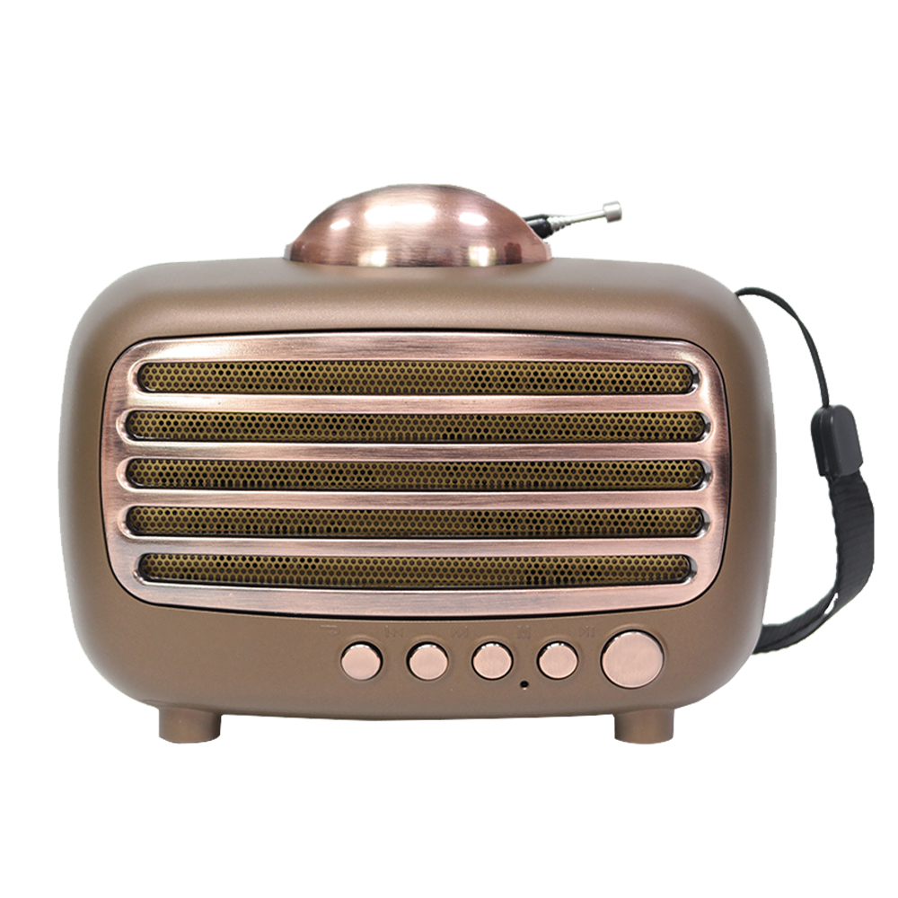 Factory Sale Retro Style Radio Cheap Portable Handheld Radio Fm Radio Receiver