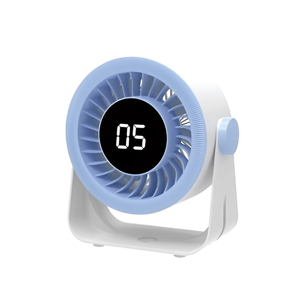 Summer cooling electric Fan adjustable low noise desktop 5 speed Fan 