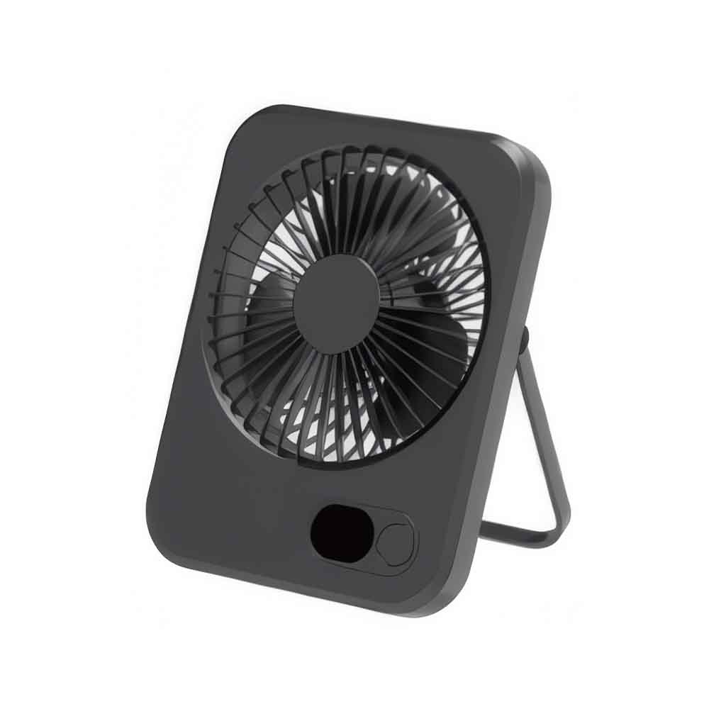 Adjustable portable Book fan Air Cooling Fan for students dormitory office 