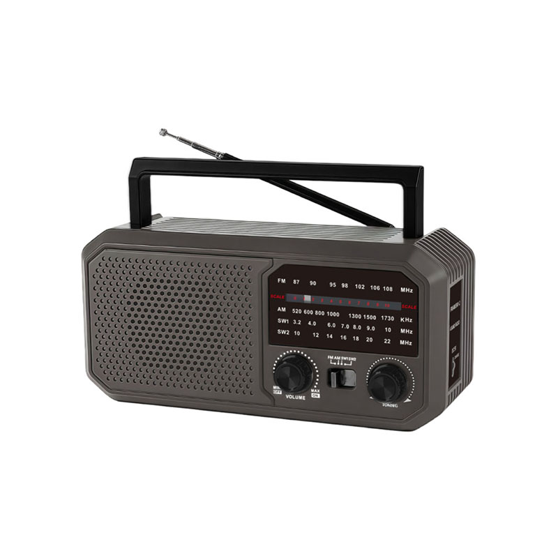 Fashion Design vintage antique Radio handheld portable am fm Radio Bluetooth