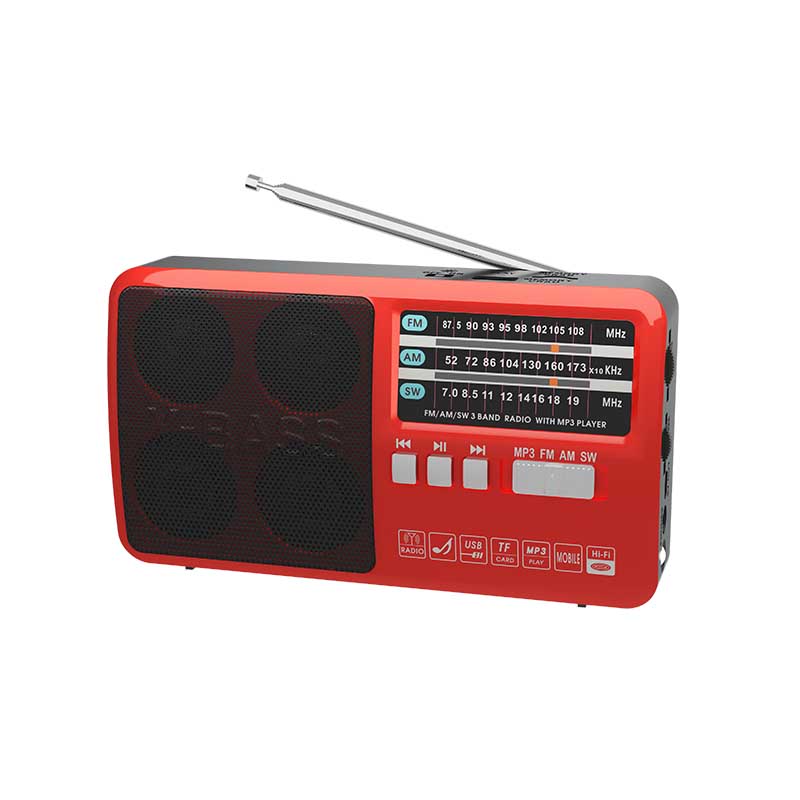 Multi function classic Radio Mp3 music player Am Fm Sw 3 Band Retro Radio