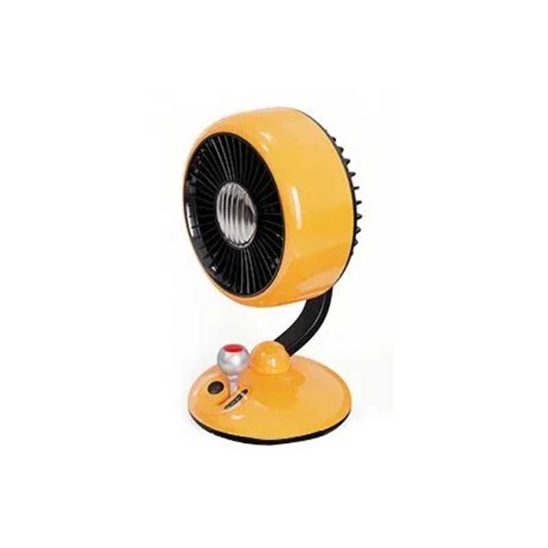 Electric Portable Rechargeable Table Fan With Led Light Auto-oscillation Fan