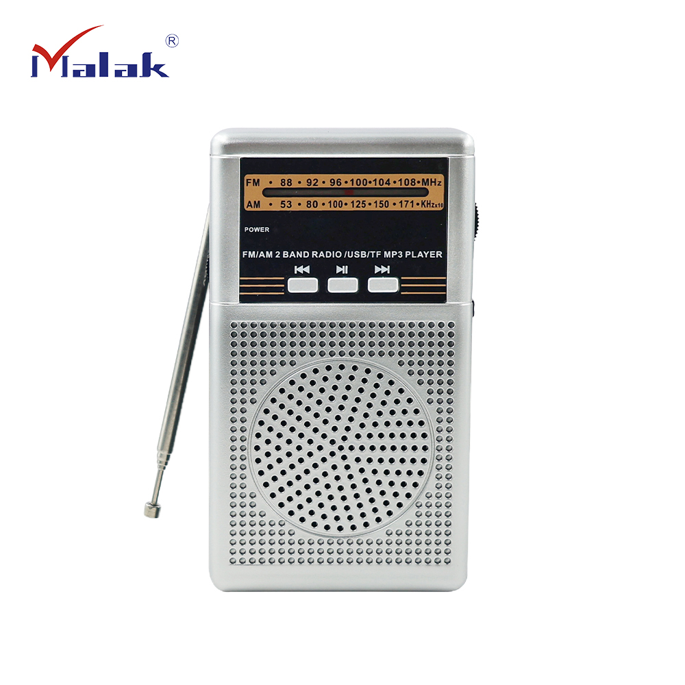 Wholesale battery operated Am Fm Sw pocket Radio music player mini Radio